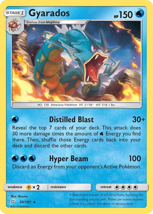Image for Gyarados - Pokemon