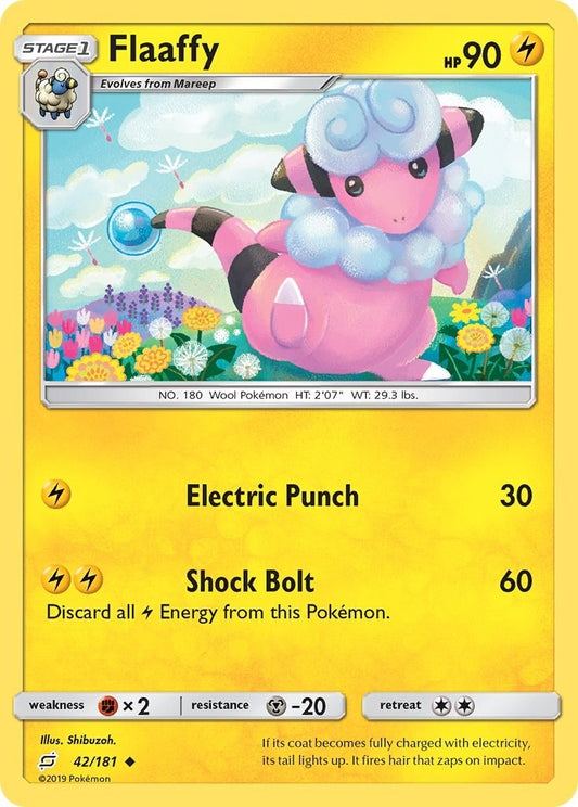 Image for Flaaffy - Pokemon