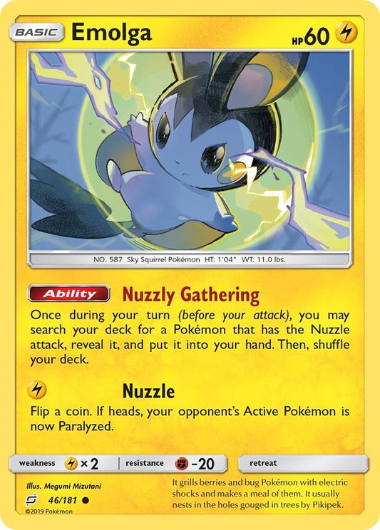 Image for Emolga - Pokemon
