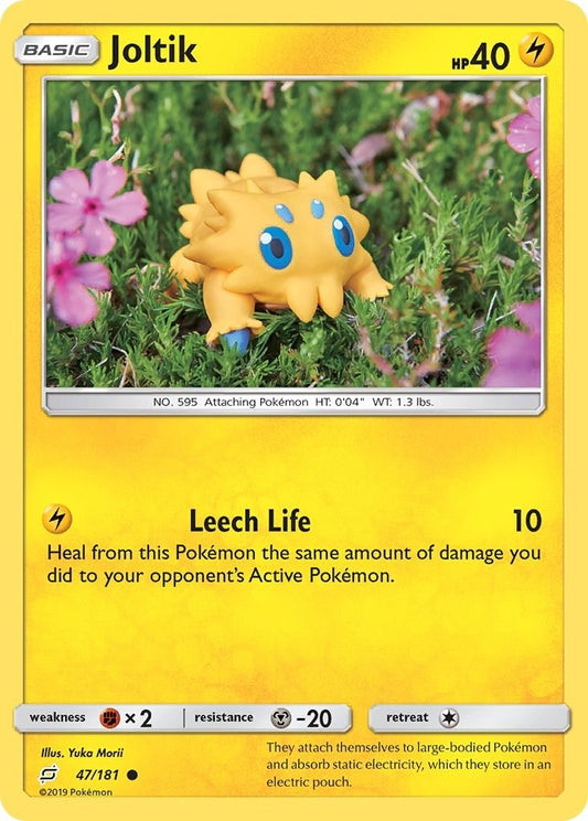 Image for Joltik - Pokemon
