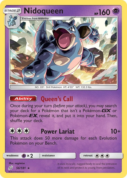 Image for Nidoqueen - Pokemon