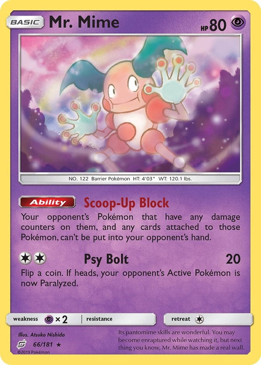 Image for Mr. Mime - Pokemon