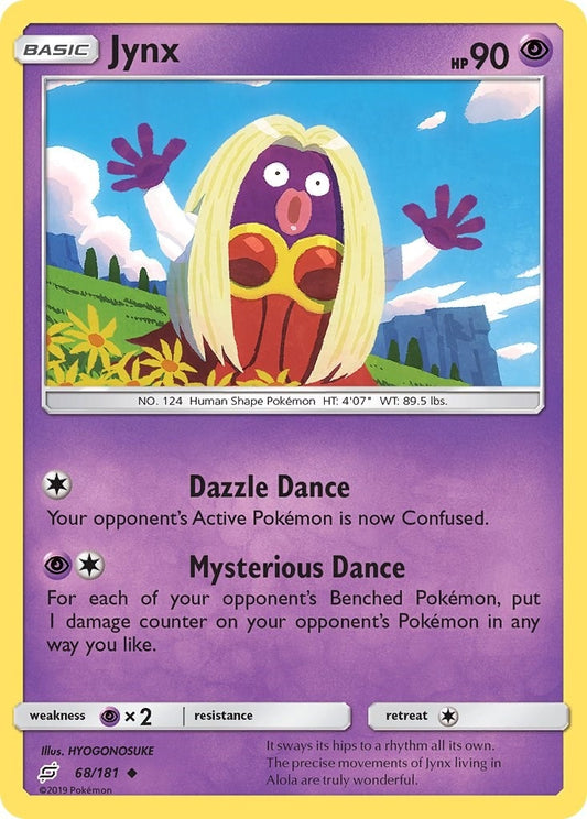 Image for Jynx - Pokemon
