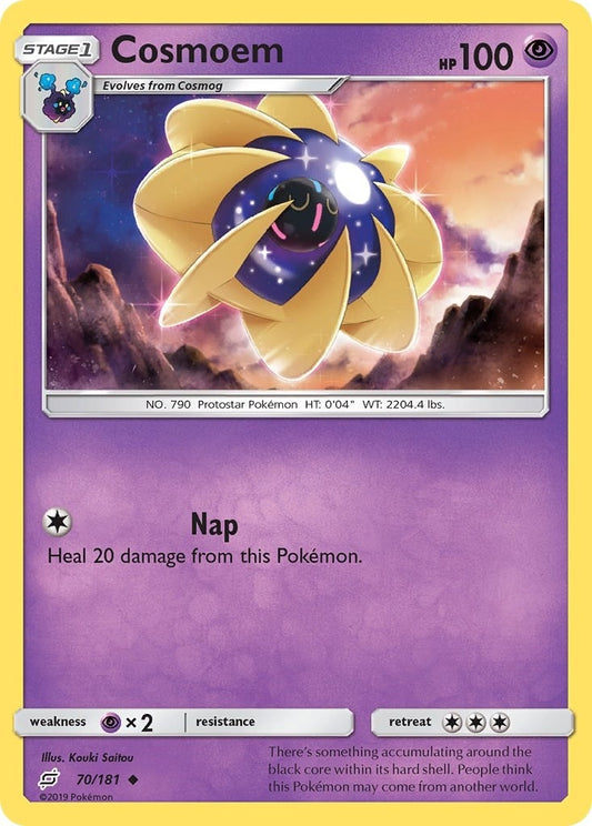 Image for Cosmoem - Pokemon