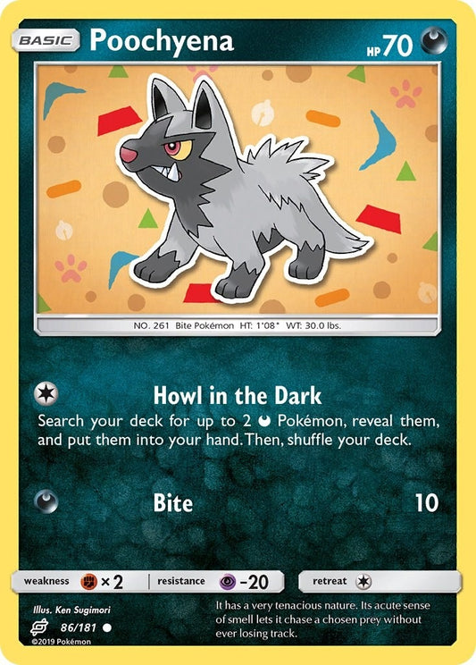 Image for Poochyena - Pokemon