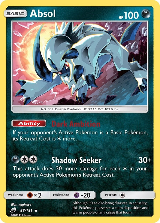 Image for Absol - Pokemon