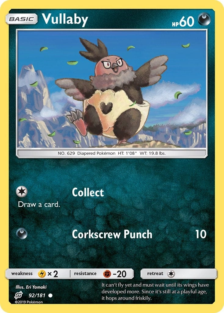 Image for Vullaby - Pokemon