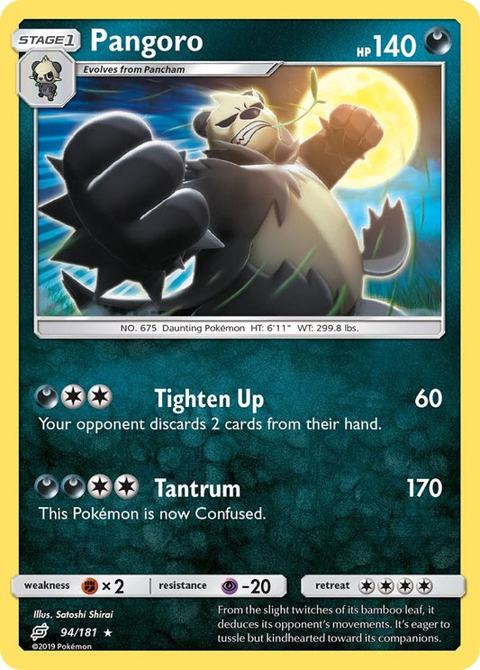 Image for Pangoro - Pokemon