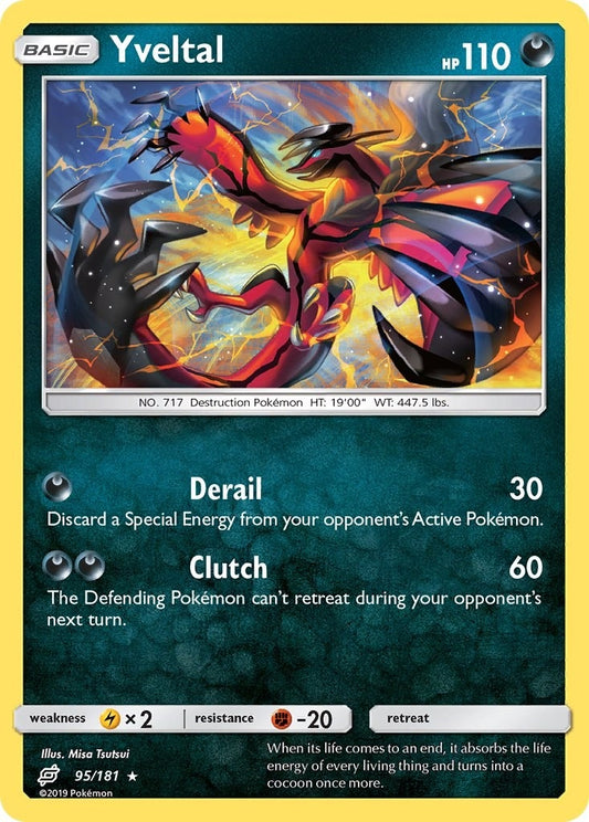 Image for Yveltal - Pokemon