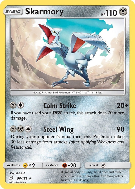 Image for Skarmory - Pokemon