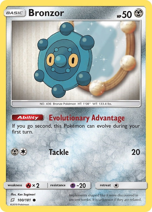 Image for Bronzor - Pokemon