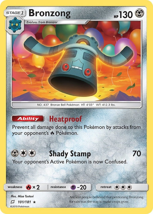 Image for Bronzong - Pokemon