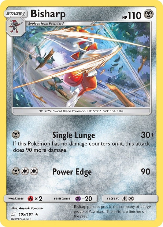 Image for Bisharp - Pokemon