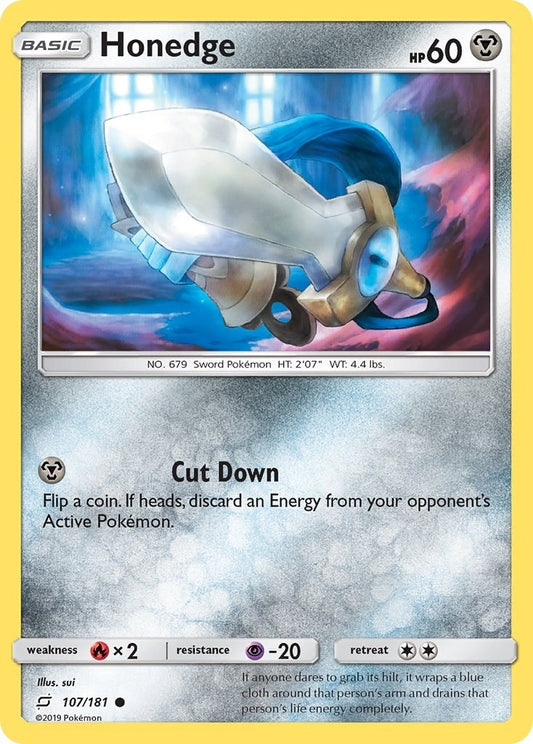 Image for Honedge - Pokemon