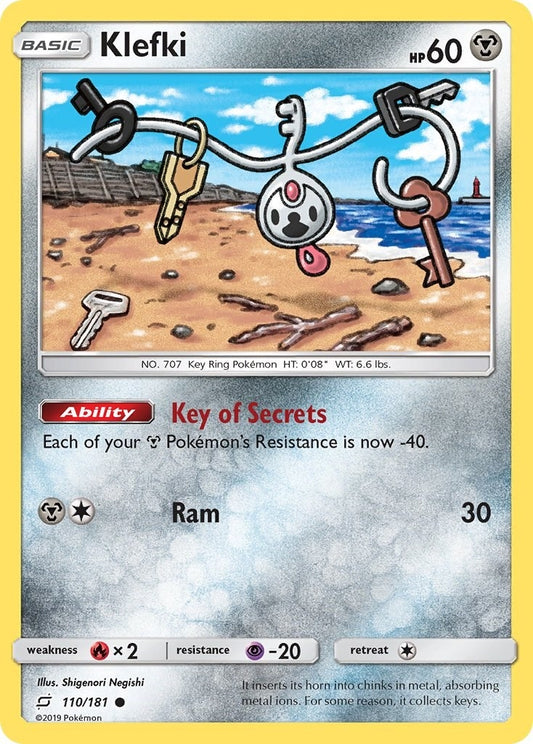 Image for Klefki - Pokemon