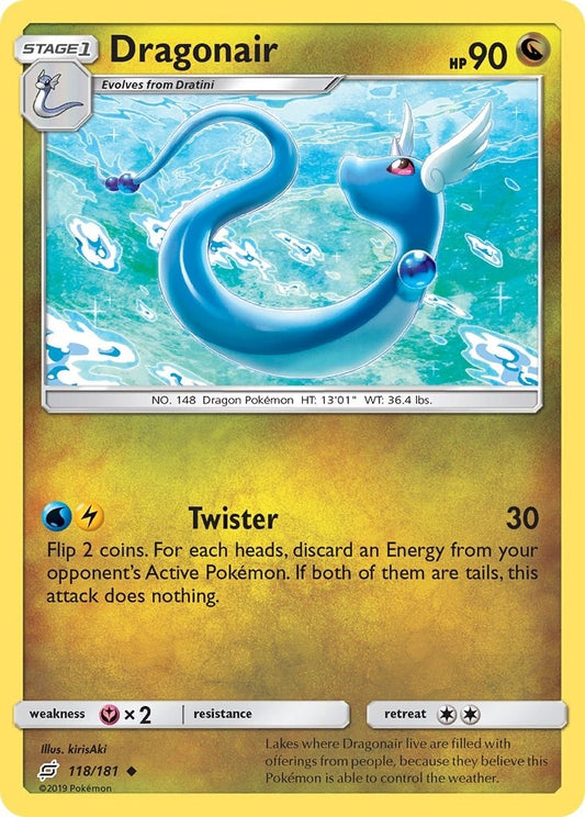 Image for Dragonair - Pokemon