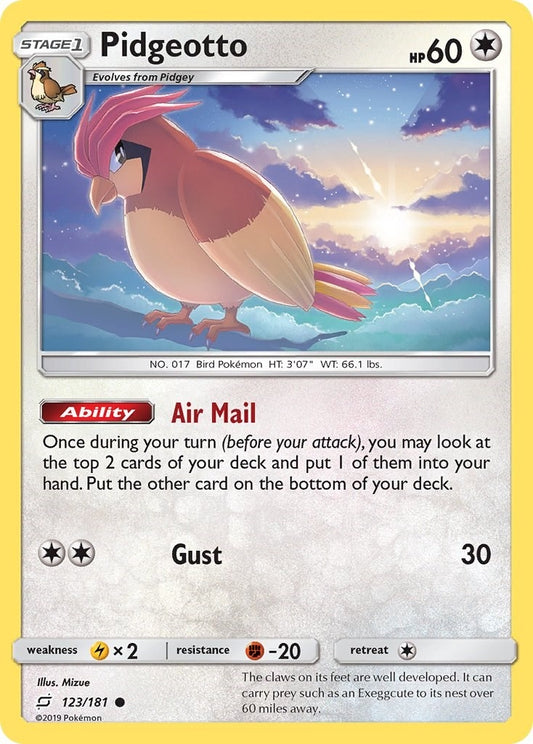 Image for Pidgeotto - Pokemon