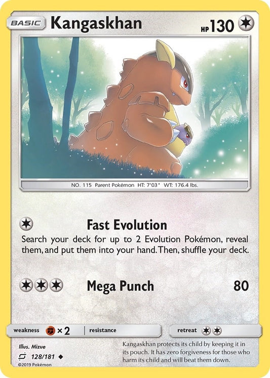 Image for Kangaskhan - Pokemon