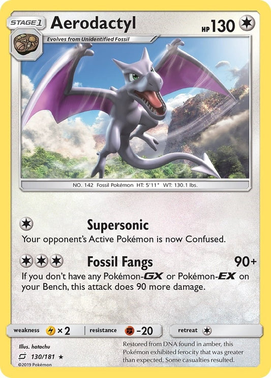 Image for Aerodactyl - Pokemon