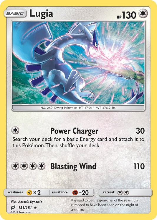 Image for Lugia - Pokemon