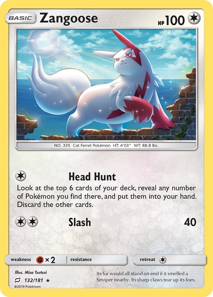 Image for Zangoose - Pokemon
