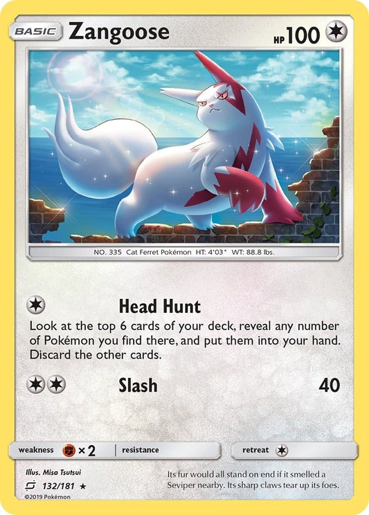Image for Zangoose - Pokemon