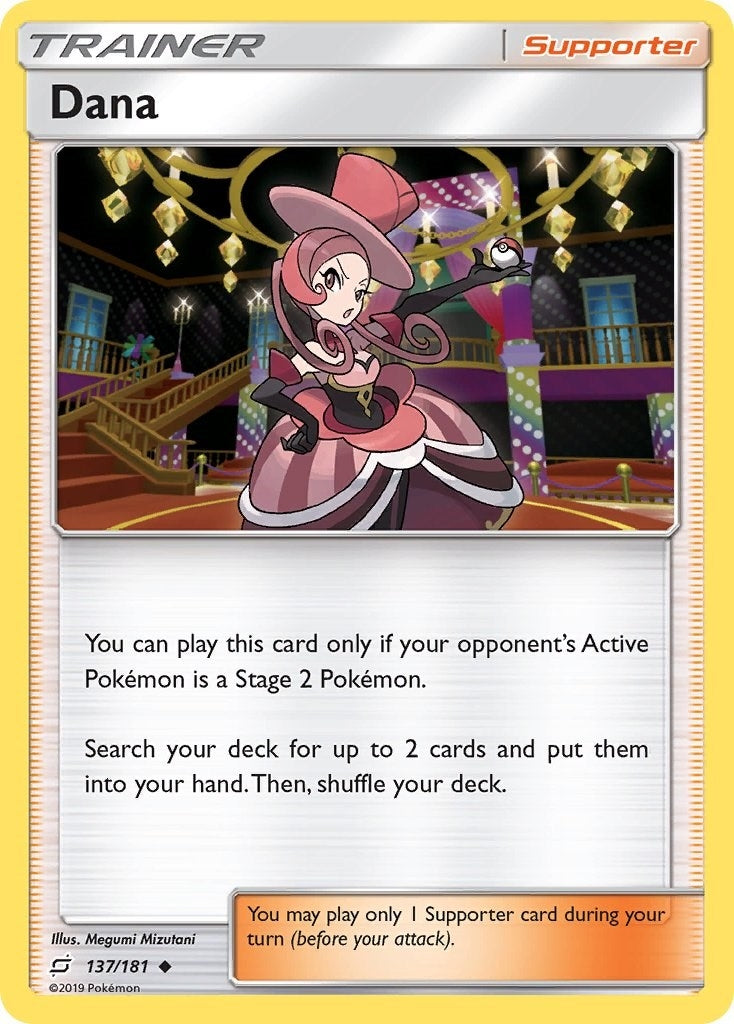 Image for Dana - Pokemon