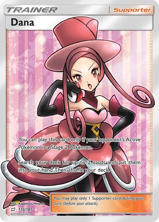 Image for Dana (Full Art) - Pokemon