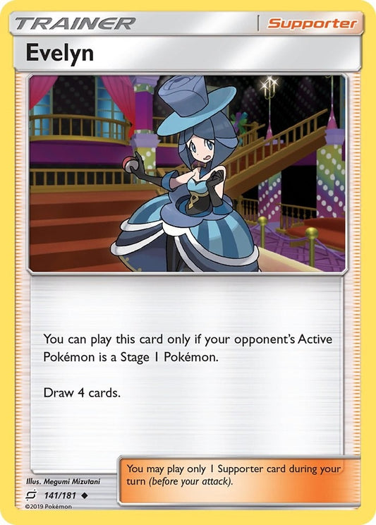 Image for Evelyn - Pokemon