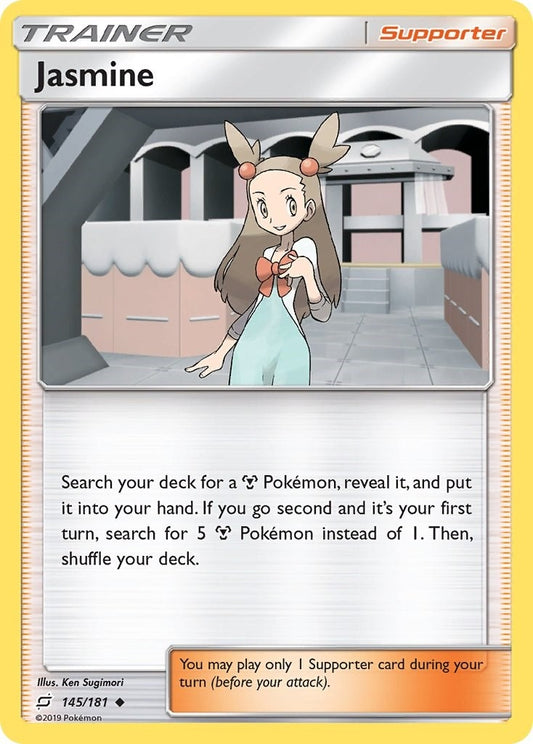 Image for Jasmine - Pokemon