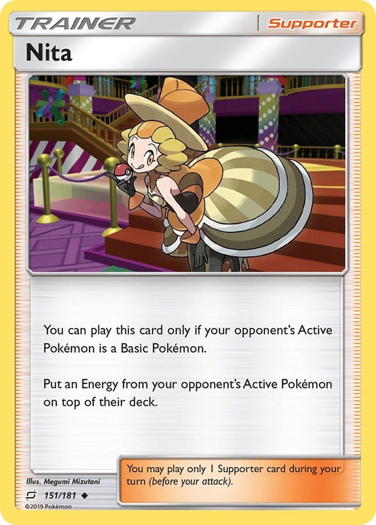 Image for Nita - Pokemon