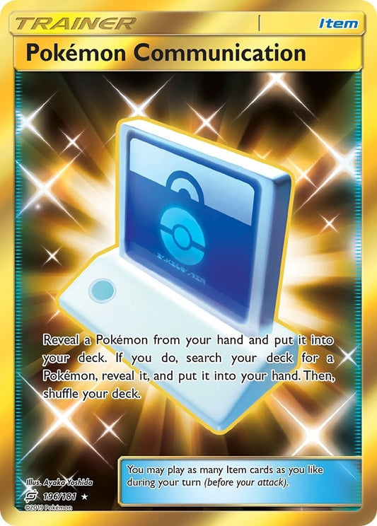 Image for Pokemon Communication (Secret) - Pokemon