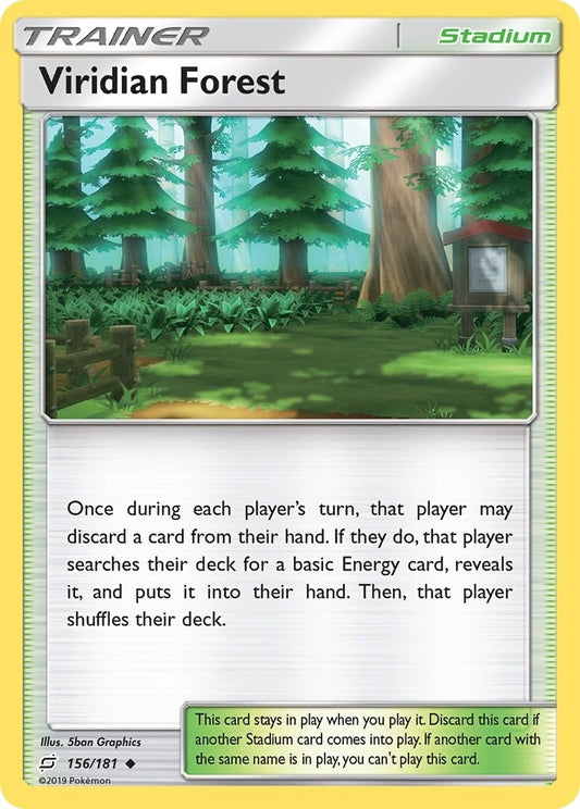 Image for Viridian Forest - Pokemon