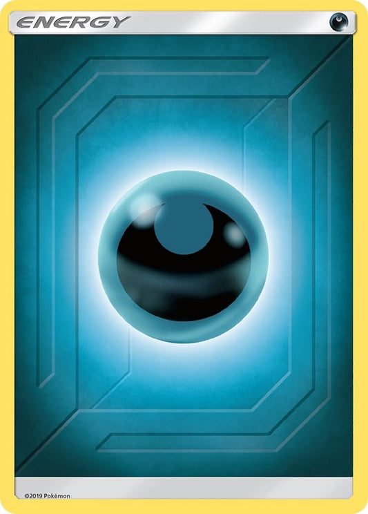 Image for Darkness Energy (2019 Unnumbered) - Pokemon