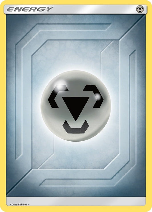 Image for Metal Energy (2019 Unnumbered) - Pokemon