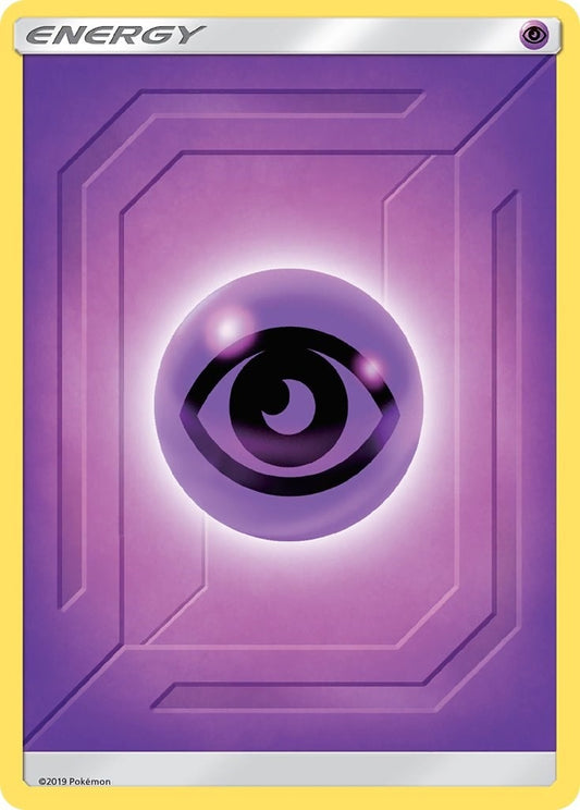 Image for Psychic Energy (2019 Unnumbered) - Pokemon