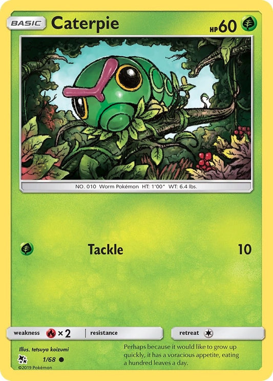 Image for Caterpie - Pokemon