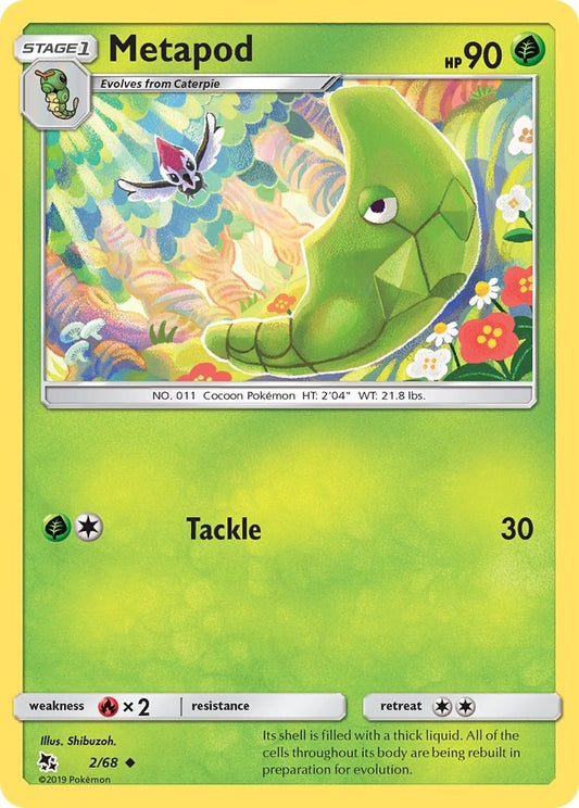 Image for Metapod - Pokemon