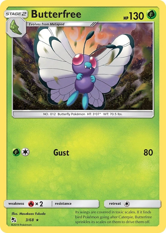 Image for Butterfree - Pokemon