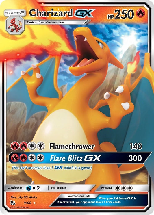 Image for Charizard GX - Pokemon
