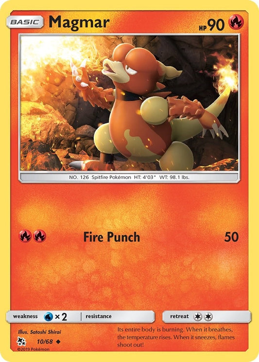 Image for Magmar - Pokemon