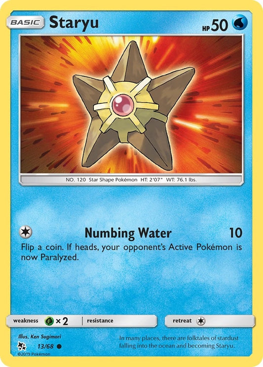 Image for Staryu - Pokemon