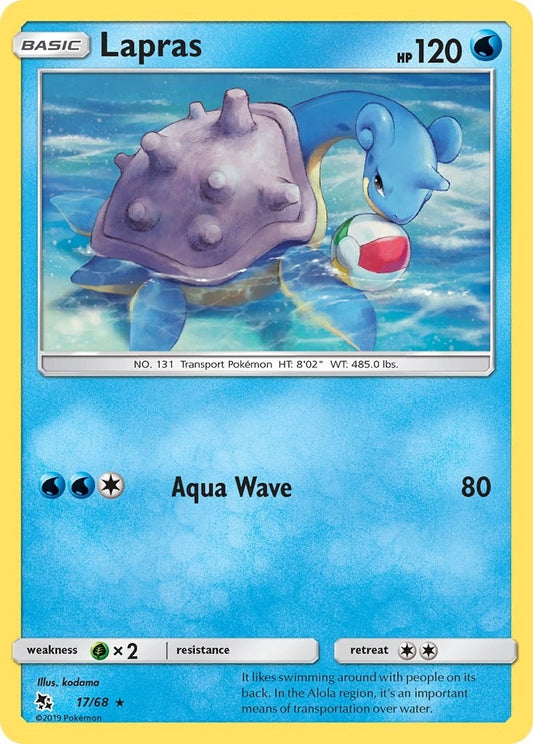 Image for Lapras - Pokemon