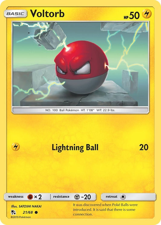 Image for Voltorb - Pokemon