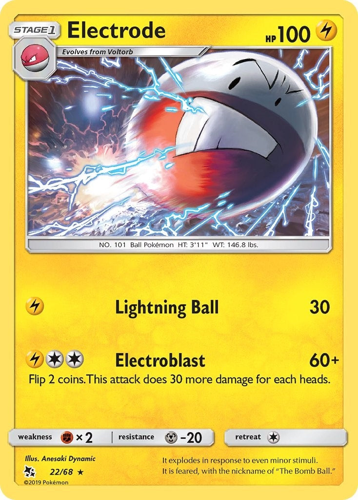 Image for Electrode - Pokemon