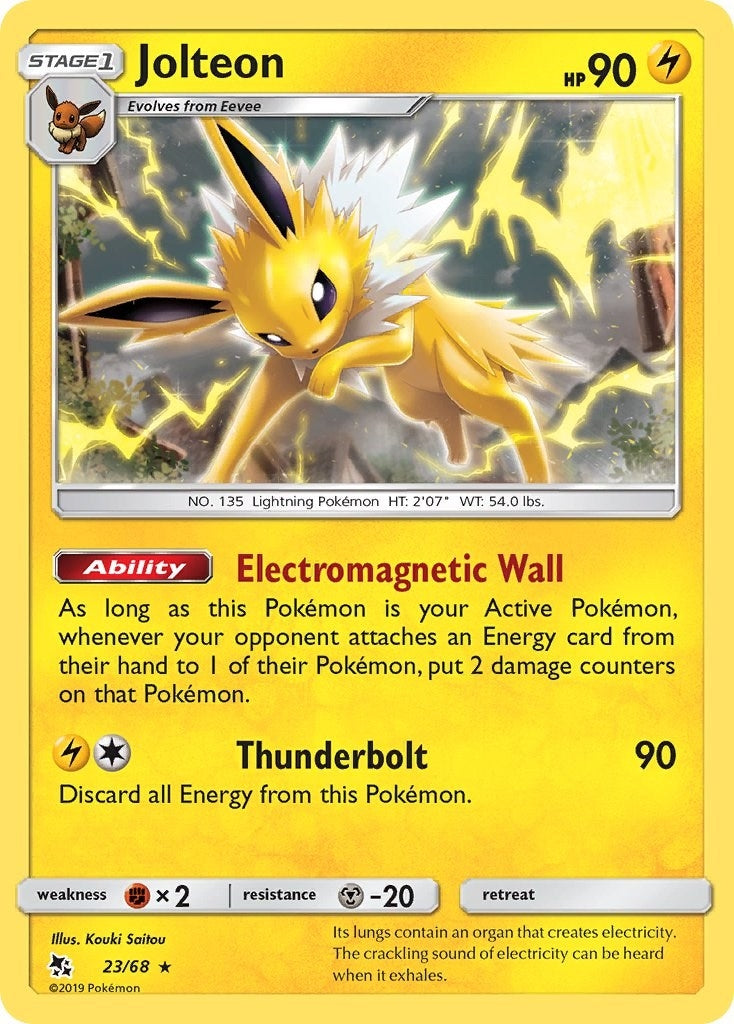 Image for Jolteon - Pokemon