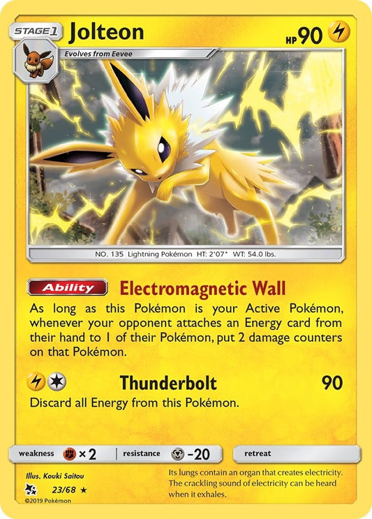 Image for Jolteon - Pokemon
