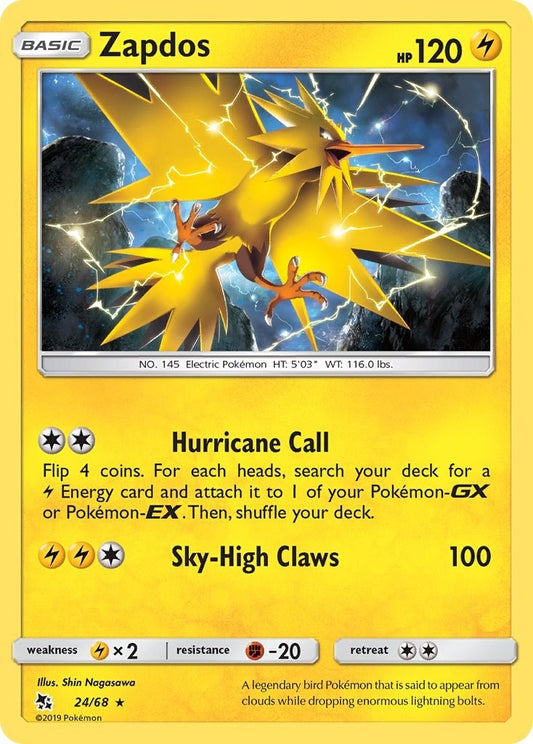 Image for Zapdos - Pokemon