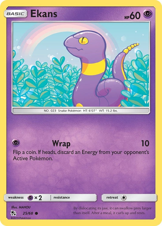Image for Ekans (25) - Pokemon