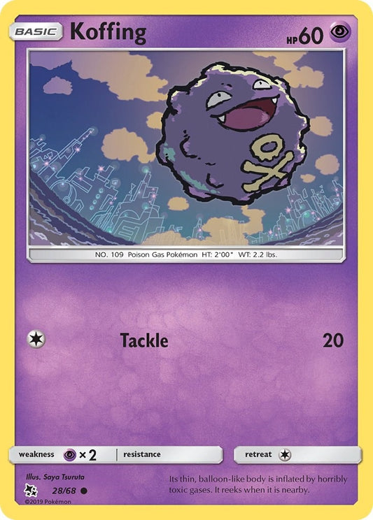 Image for Koffing - Pokemon